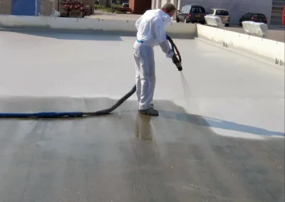 Polyurea Kaplama