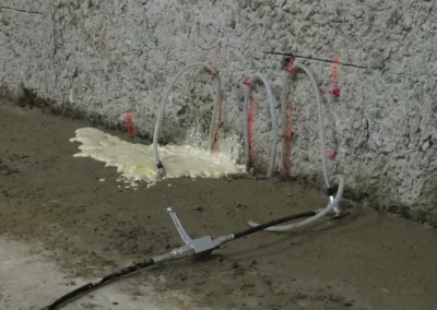 Poliüretan Enjeksiyon