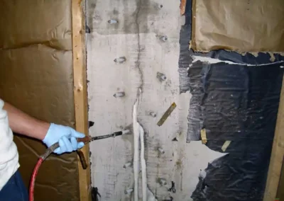 Poliüretan Enjeksiyon