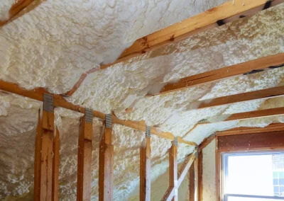 Sprey Poliüretan Köpük