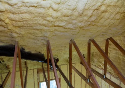 Sprey Poliüretan Köpük